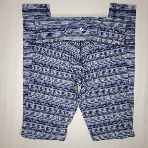 Lululemon Wunder Under Pant III Size 4 - Picture 1 of 7